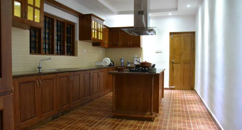 Bijans nature Resort, Thekkady 5